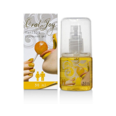 COBECO - ORAL JOY VAINILLA 30ML