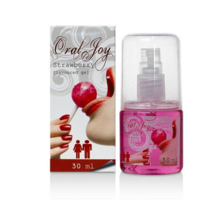 COBECO - ORAL JOY FRAGOLA 30ML