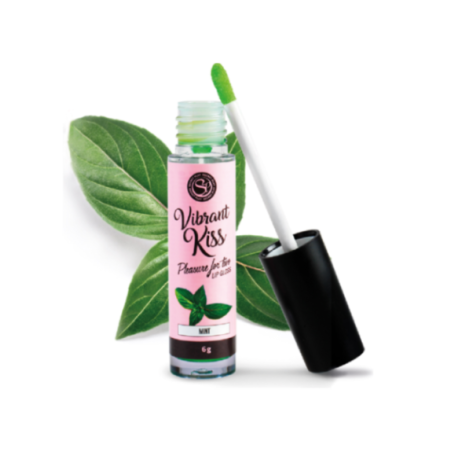 SECRETPLAY - LUCIDA LABBRA VIBRANT KISS MENTA