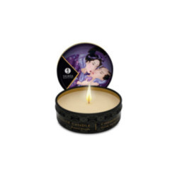 SHUNGA - CANDELA DA MASSAGGIO MINI CARESS BY CANDELIGHT AI FRUTTA ESOTICA 30 ML