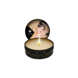 SHUNGA - MINI CARESS BY CANDELIGHT CANDELA DA MASSAGGIO VANIGLIA 30 ML