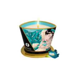 SHUNGA - CANDELA DA MASSAGGIO ISLAND BLOSSOMS 170 ML