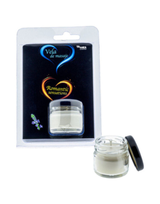 TALOKA - CANDELA DA MASSAGGIO VERVAIN