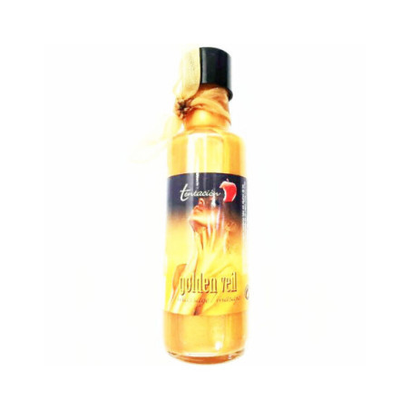 TENTACION - OLIO PER MASSAGGIO GOLDEN VEIL 100 ML