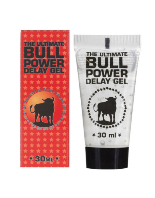 COBECO - GEL RITARDO BULL POWER - OVEST