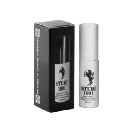 EROS-ART - STUDI 1001 RITARDANTE SPRAY 20 ML