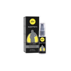 PJUR - SUPERHERO SIERO RITARDANTE CONCENTRATO 20 ML