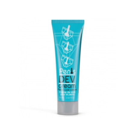RUF - PENIS DEV CREMA PER LALLARME DEL PENE