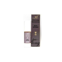 EXTASE SENSUAL - GEL RITARDANTE UOMO