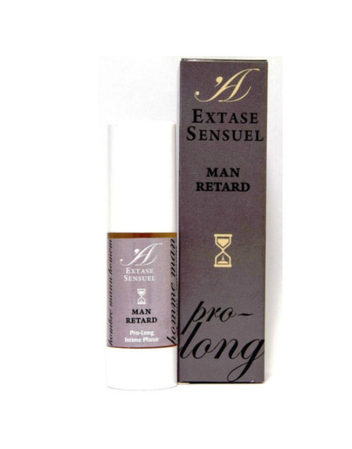 EXTASE SENSUAL - GEL RITARDANTE UOMO