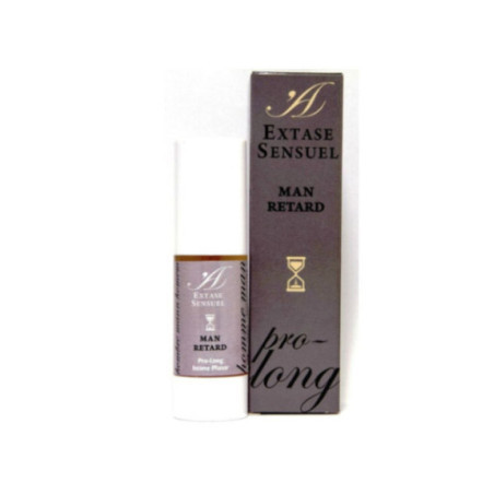 EXTASE SENSUAL - GEL RITARDANTE UOMO
