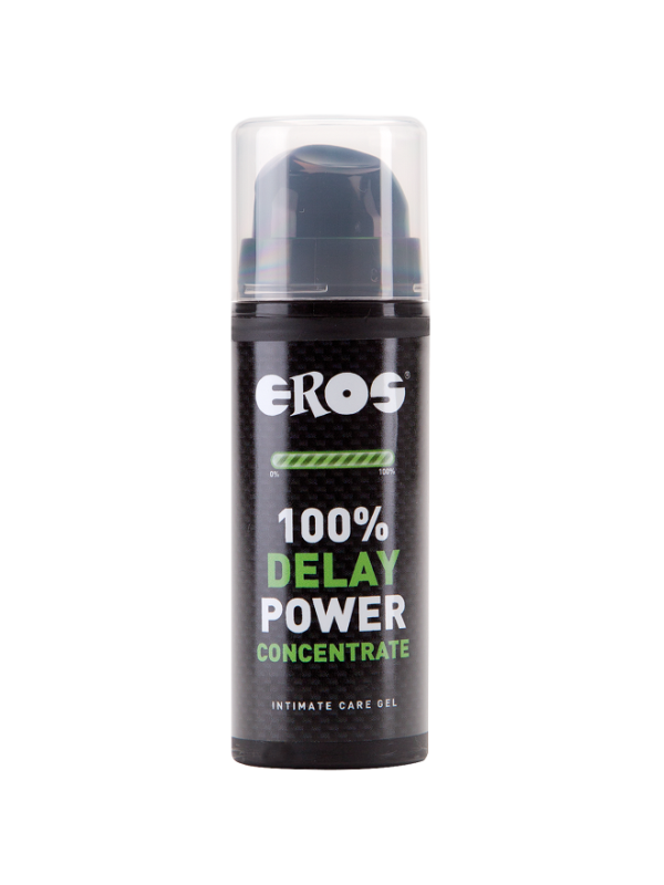 EROS POWER LINE - DELAY POWER CONCENTRATO 30 ML