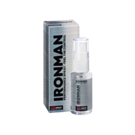 JOYDIVION EROPHARM - SPRAY PRESTAZIONI IRONMAN