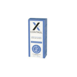 RUF - X CONTROL CREMA EFFETTO FREDDO PER UOMO 40 ML