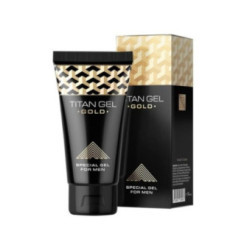 TITAN GEL - GOLD PENE AUMENTA 50ML