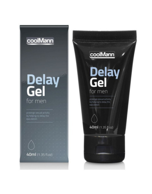 COBECO - COOLMANN GEL RITARDO 40ML