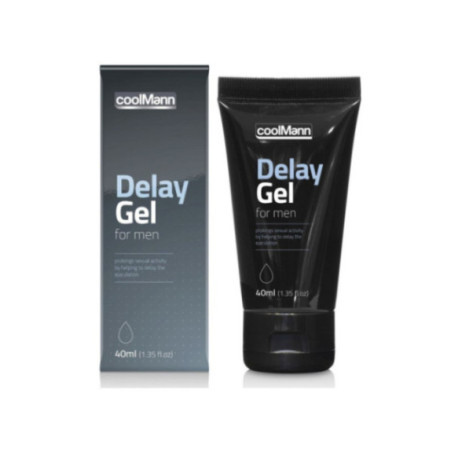 COBECO - COOLMANN GEL RITARDO 40ML