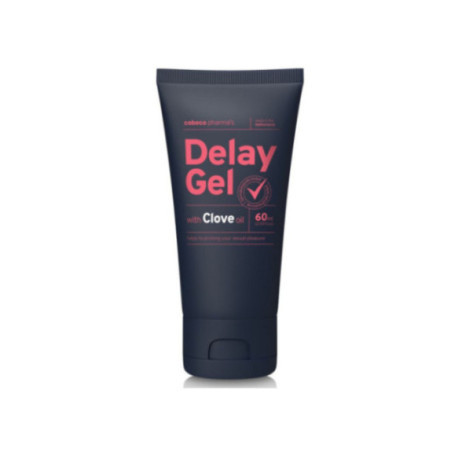 COBECO - GEL RITARDANTE AL CHIODO DI GAROFANO 60ML