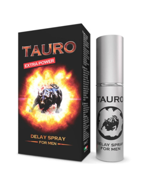 Tauro – Prodotti Ritardanti Naturali Uomo | Tentazioni Segrete