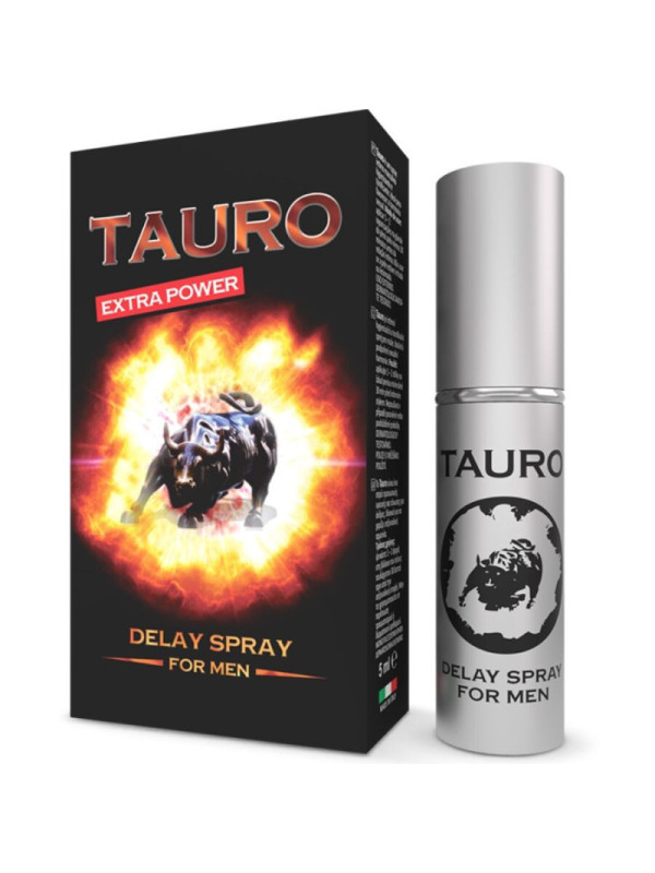 Tauro – Prodotti Ritardanti Naturali Uomo | Tentazioni Segrete