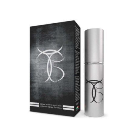 INTIMATELINE - T5 SPRAY RITARDANTE PER UOMO 5 ML