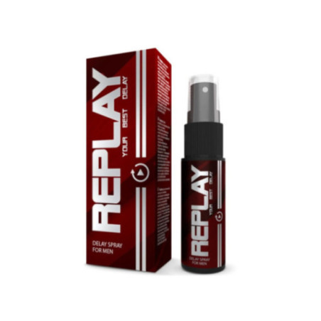 INTIMATELINE - REPLAY DELAY SPRAY RITARDANTE E IDRATANTE 20 ML