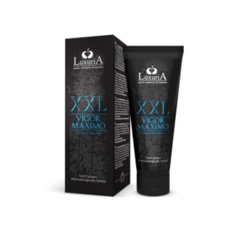 INTIMATELINE LUXURIA - CREMA DA MASSAGGIO XXL VIGOR MAXIMO 75 ML
