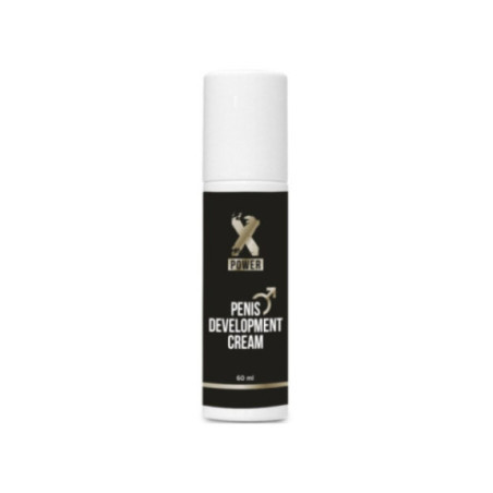 XPOWER - CREMA PER LO SVILUPPO DEL PENE 60 ML
