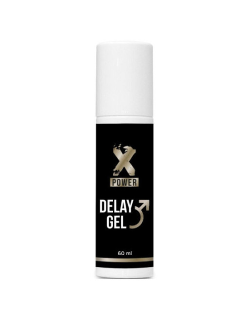 XPOWER - GEL RITARDO 60 ML
