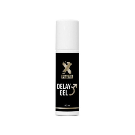 XPOWER - GEL RITARDO 60 ML