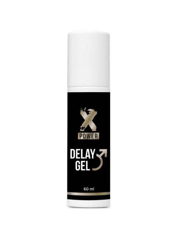 XPOWER - GEL RITARDO 60 ML
