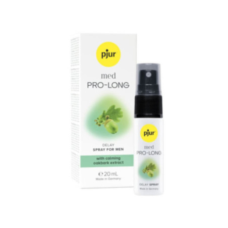 PJUR - MED PRO-LONG SPRAY RITARDANTE CON LENITIVO 20 ML
