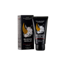 RHINO GOLD - GEL SPECIALE PER UOMO 50 ML