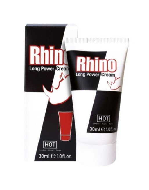 CALDO - RHINO LONG POWER CREMA 30ML
