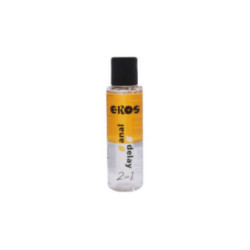 EROS - LUBE ANAL DELAY 100 ML