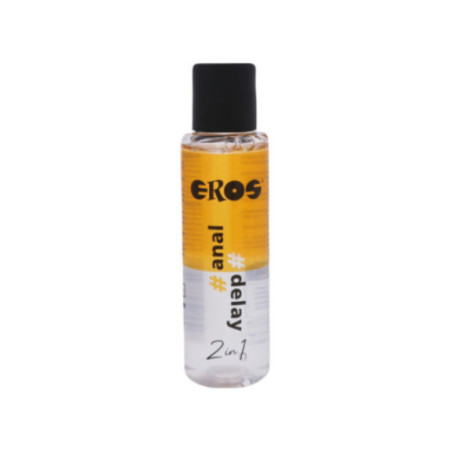 EROS - LUBE ANAL DELAY 100 ML