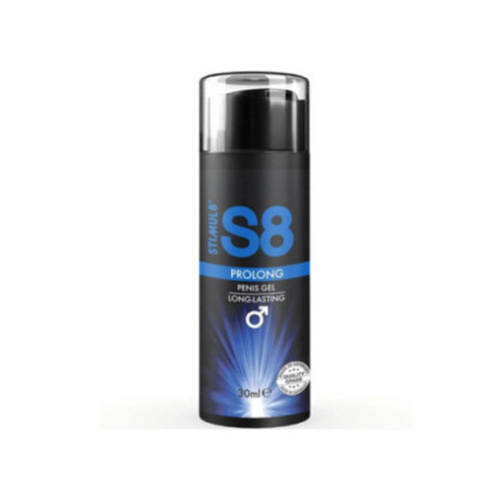 STIMUL8 - S8 GEL PROLUNGA PENE 30 ML