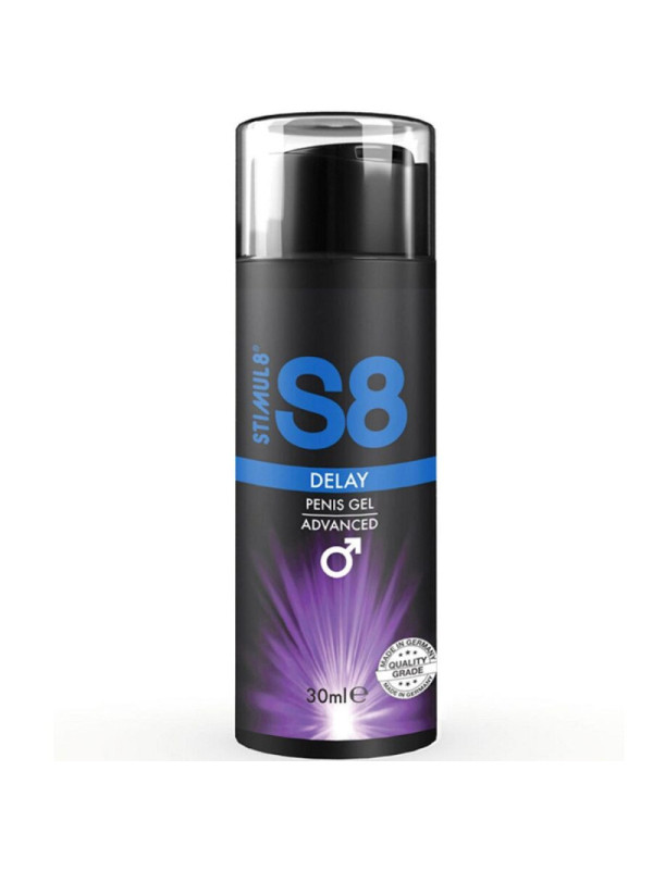 STIMUL8 - S8 GEL RITARDO PER IL PENE 30 ML
