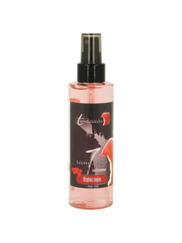 TENTACION - DEODORANTE AMBIENTALE AI FRUTTI ROSSI CON FEROMONI