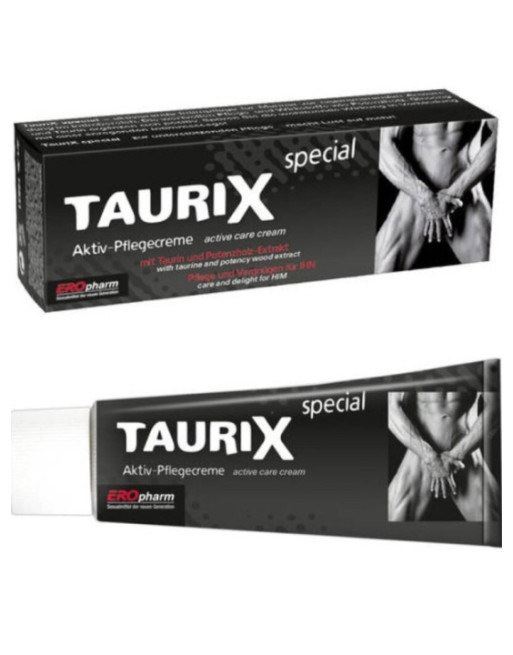 JOYDIVION EROPHARM - TAURIX SPECIALE 40 ML