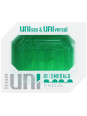 TENGA UNI Emerald Ditale Masturbatore Unisex | Stimolatore Manuale