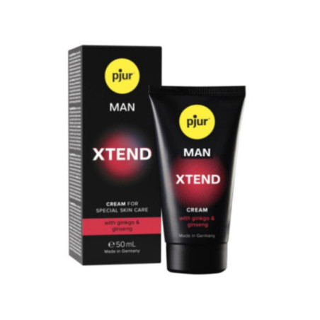 PJUR - MAN XTEND CREMA DA MASSAGGIO STIMOLANTE 50 ML