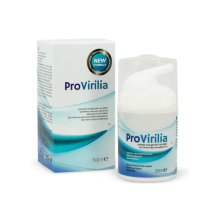 500 COSMETICS - PROVIRILIA GEL INTIMO MASCHILE PER AUMENTARE LE PRESTAZIONI SESSUALI