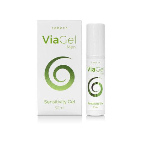 COBECO - VIAGEL PER UOMO 30ML