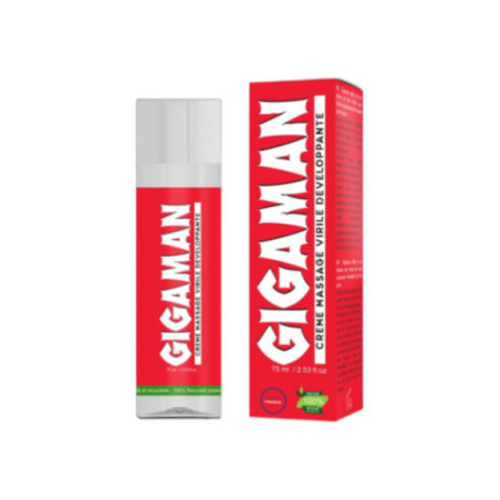 RUF - CREMA GIGAMAN PER LAUMENTO DELLA VIRILIT
