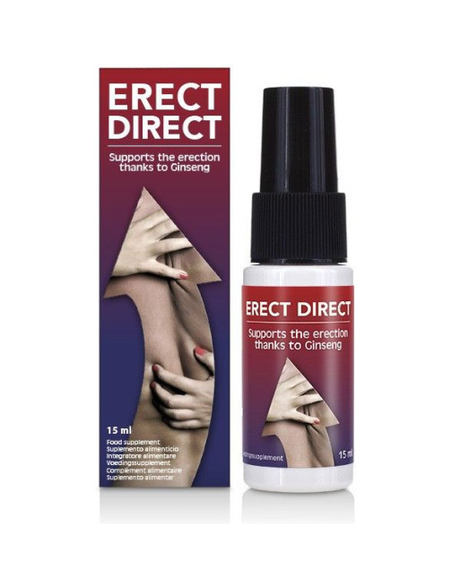 COBECO - ERETTO DIRETTO 15ML