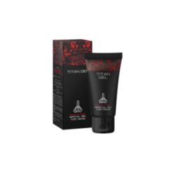 TITAN GEL - AUMENTA IL PENE 50 ML