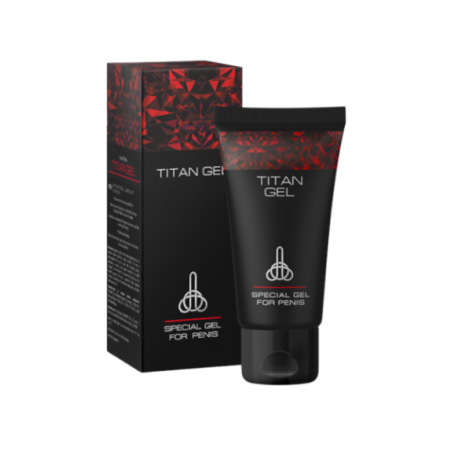 TITAN GEL - AUMENTA IL PENE 50 ML