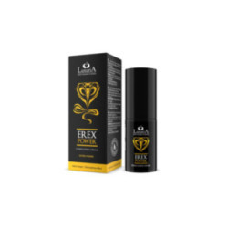 INTIMATELINE LUXURIA - EREX POWER HARD CREMA PENE PIÙ LUNGO 30 ML