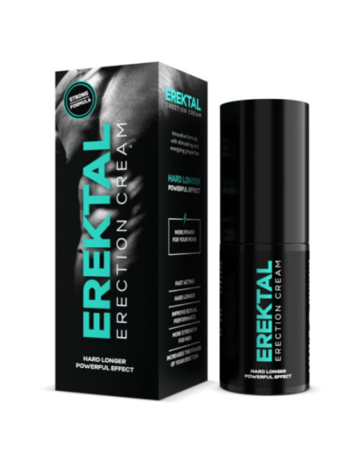 INTIMATELINE - CREMA PER LEREZIONE EREKTAL 30 ML